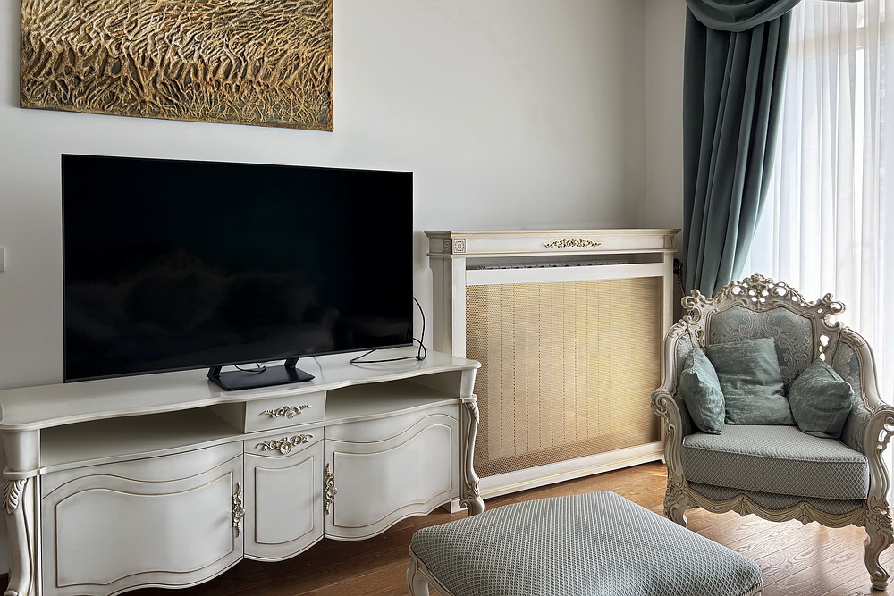 Dvosoban stan, BW Arcadia - dnevna soba, trpezarija, kuhinja | 1-Br apartment, BW Arcadia - living room, dining room, kitchen