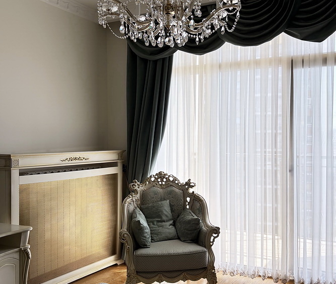 Dvosoban stan, BW Arcadia - dnevna soba, trpezarija, kuhinja | 1-Br apartment, BW Arcadia - living room, dining room, kitchen