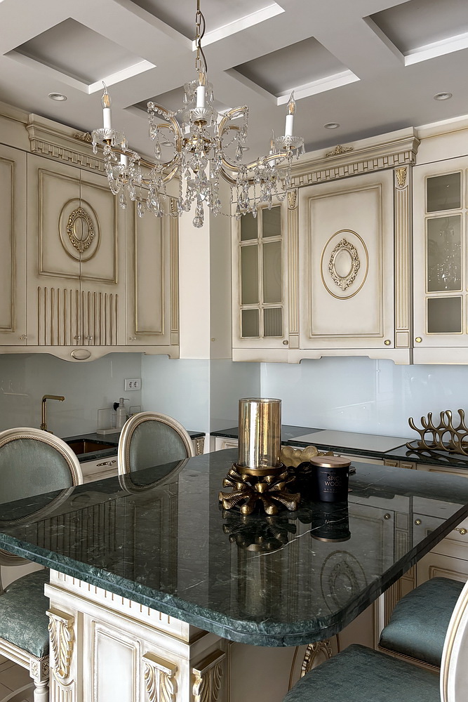 Dvosoban stan, BW Arcadia - dnevna soba, trpezarija, kuhinja | 1-Br apartment, BW Arcadia - living room, dining room, kitchen