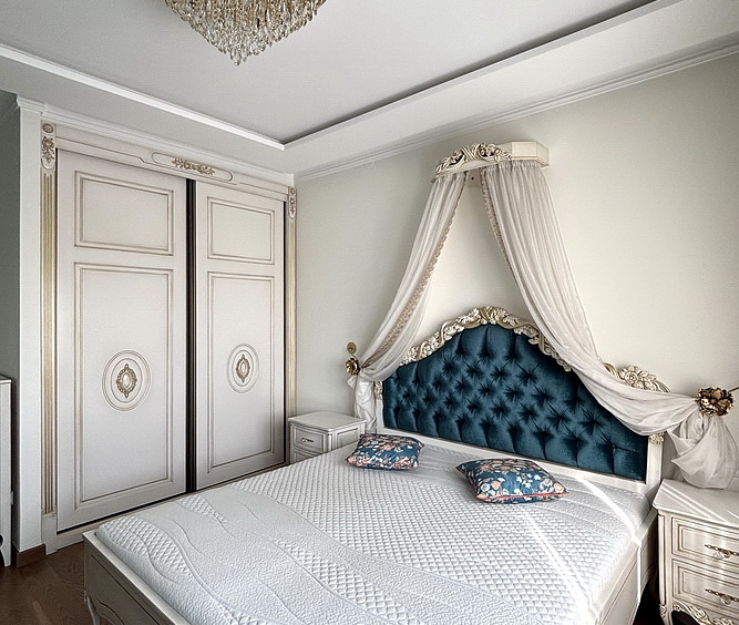 Dvosoban stan, BW Arcadia - spavaća soba | 1-Br apartment, BW Arcadia - bedroom