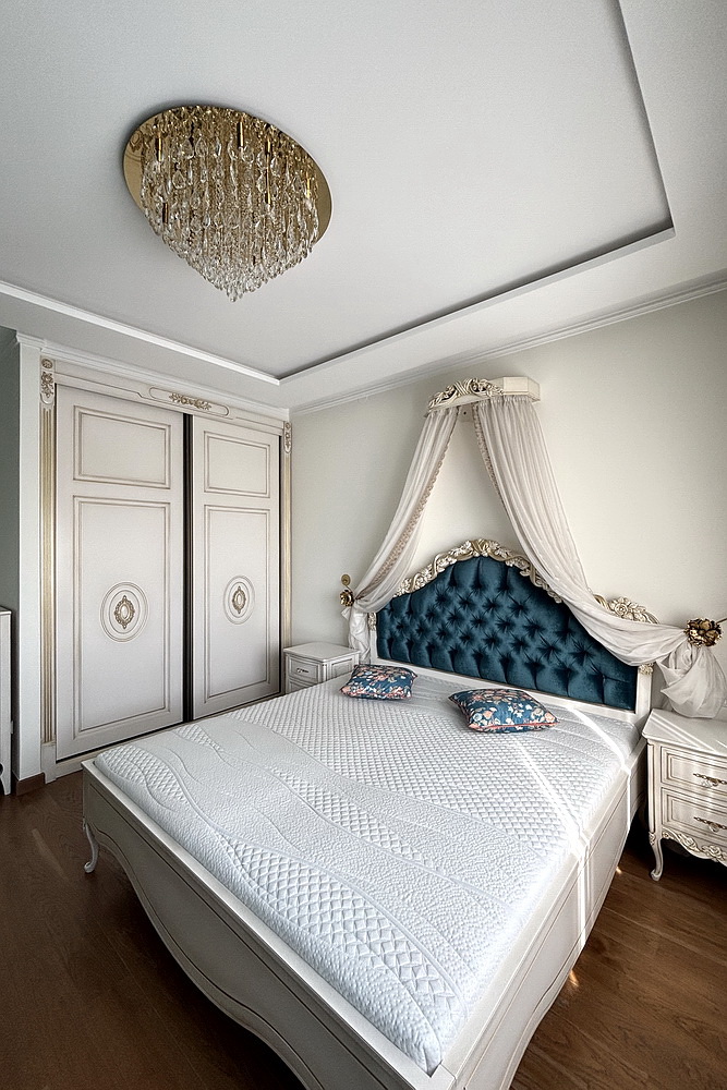 Dvosoban stan, BW Arcadia - spavaća soba | 1-Br apartment, BW Arcadia - bedroom