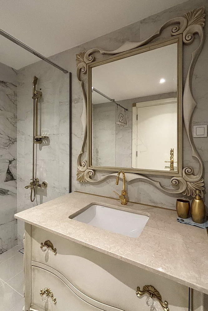 Dvosoban stan, BW Arcadia - kupatilo | 1-Br apartment, BW Arcadia - bathroom