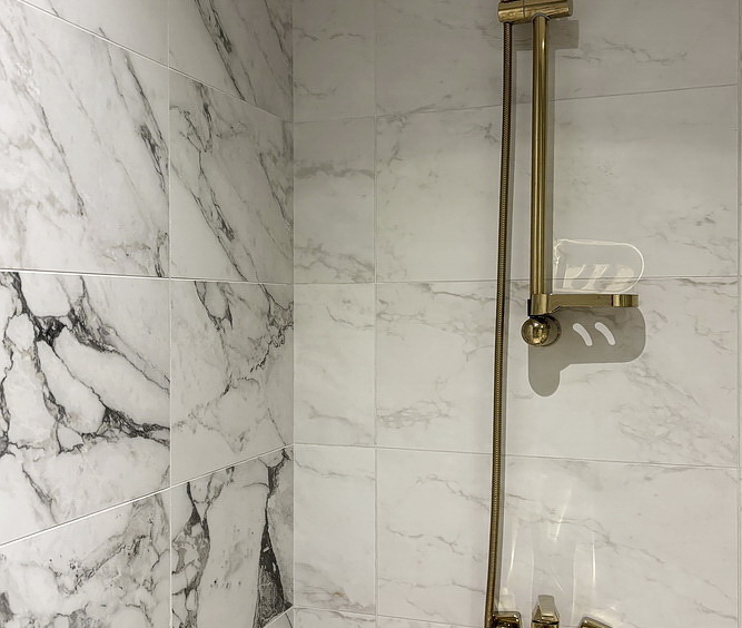 Dvosoban stan, BW Arcadia - kupatilo | 1-Br apartment, BW Arcadia - bathroom