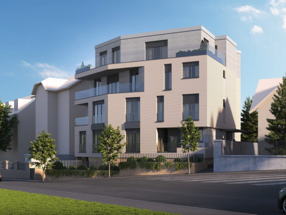Luksuzni stanovi, Neimar | Luxury apartments, Neimar
