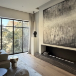 Trosoban stan, Dorćol - dnevna soba, trpezarija | 2-Br apartment, Dorćol - living room, dining room