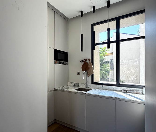 Trosoban stan, Dorćol - kuhinja | 2-Br apartment, Dorćol - kitchen