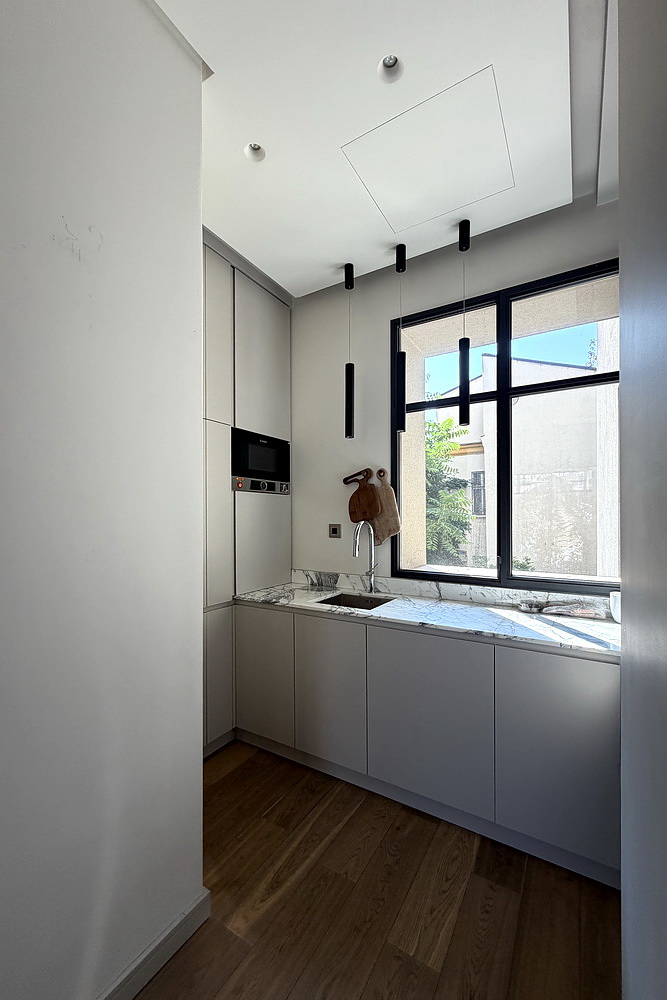 Trosoban stan, Dorćol - kuhinja | 2-Br apartment, Dorćol - kitchen