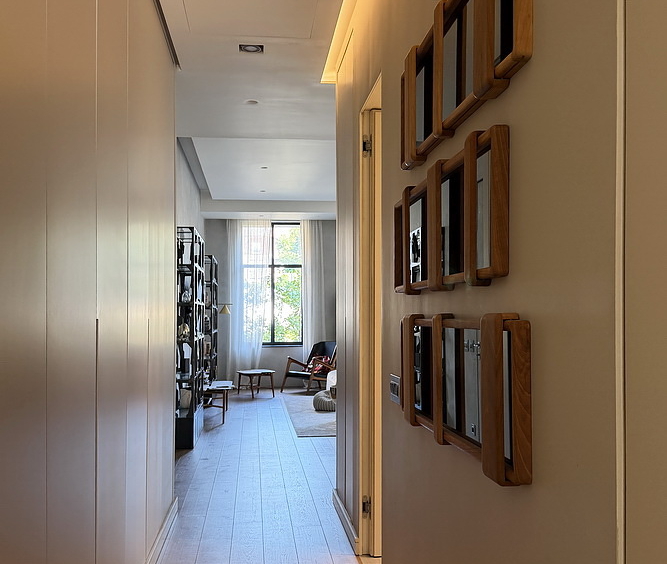 Trosoban stan, Dorćol - hodnik | 2-Br apartment, Dorćol - corridor