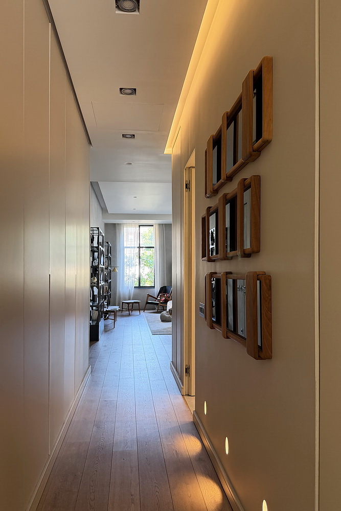 Trosoban stan, Dorćol - hodnik | 2-Br apartment, Dorćol - corridor