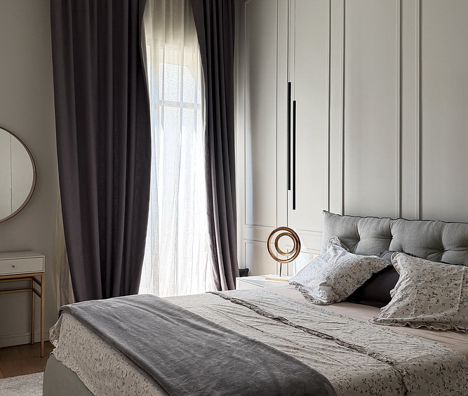 Trosoban stan, Dorćol - spavaća soba | 2-Br apartment, Dorćol - bedroom