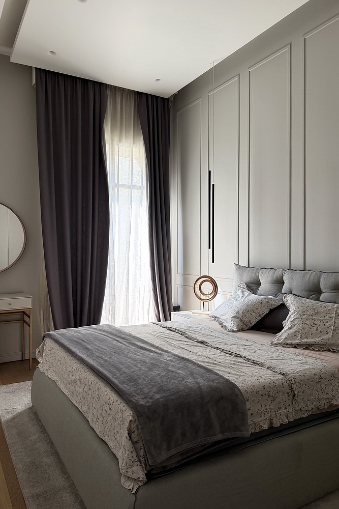 Trosoban stan, Dorćol - spavaća soba | 2-Br apartment, Dorćol - bedroom
