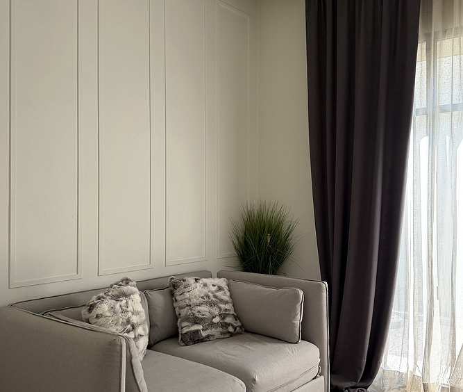 Trosoban stan, Dorćol - spavaća soba | 2-Br apartment, Dorćol - bedroom