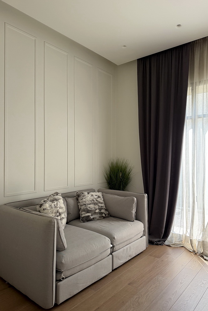 Trosoban stan, Dorćol - spavaća soba | 2-Br apartment, Dorćol - bedroom