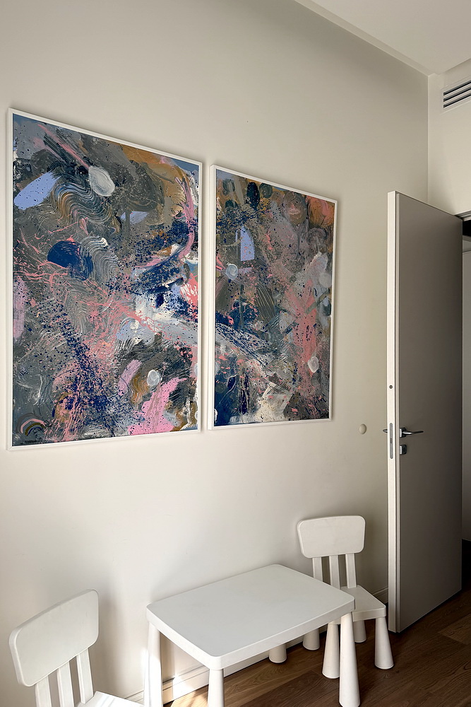 Trosoban stan, Dorćol - spavaća soba | 2-Br apartment, Dorćol - bedroom