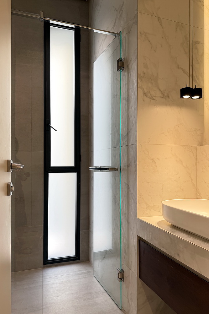 Trosoban stan, Dorćol - kupatilo | 2-Br apartment, Dorćol - bathroom
