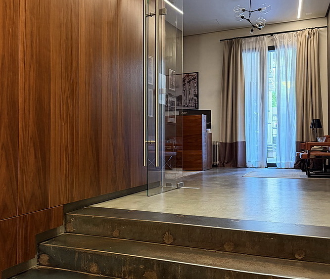 Trosoban stan, Dorćol - recepcija | 2-Br apartment, Dorćol - reception area