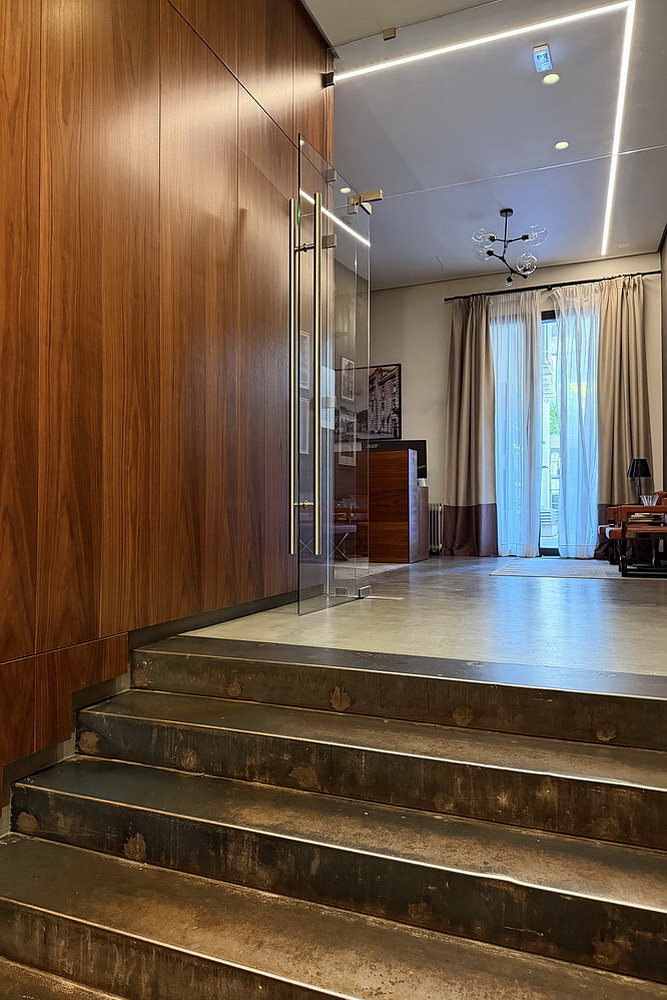 Trosoban stan, Dorćol - recepcija | 2-Br apartment, Dorćol - reception area