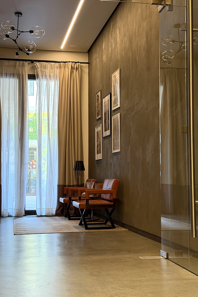 Trosoban stan, Dorćol - recepcija | 2-Br apartment, Dorćol - reception area