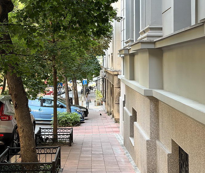 Trosoban stan, Dorćol - ulica | 2-Br apartment, Dorćol - street