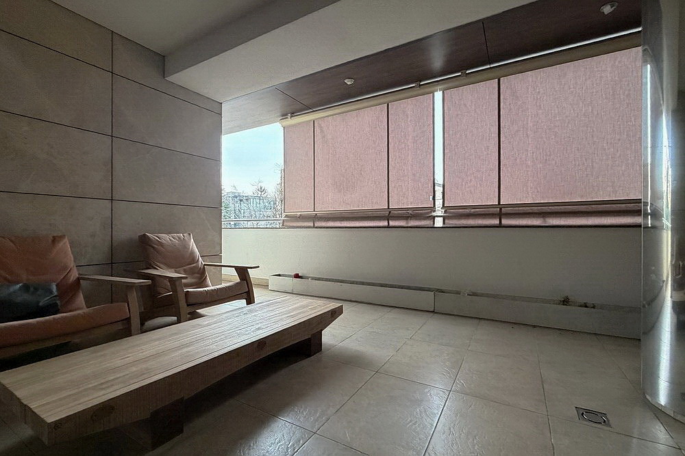Petosoban stan, Dedinje - terasa | 4-Br apartment, Dedinje - terrace