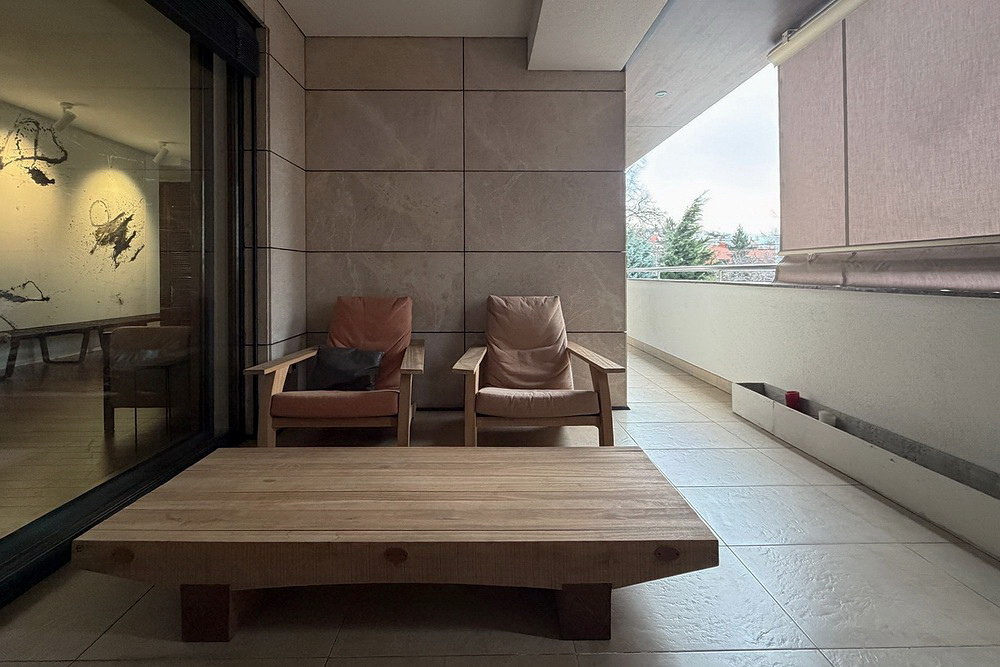 Petosoban stan, Dedinje - terasa | 4-Br apartment, Dedinje - terrace