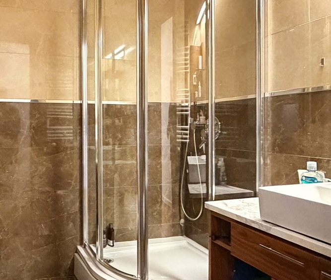 Petosoban stan, Dedinje - kupatilo | 4-Br apartment, Dedinje - bathroom