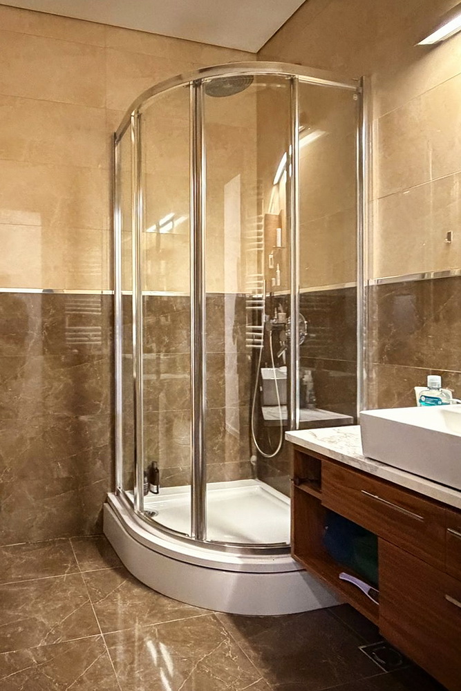 Petosoban stan, Dedinje - kupatilo | 4-Br apartment, Dedinje - bathroom