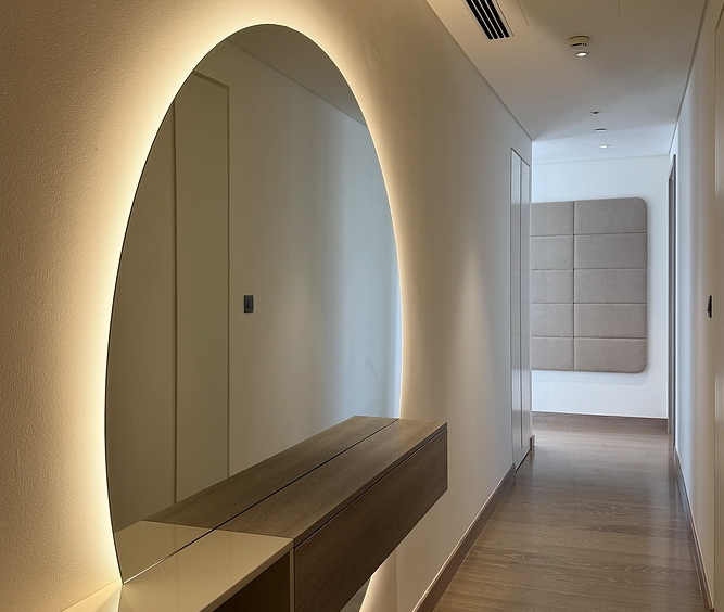 Dvosoban stan, The Residences at The St. Regis Belgrade - hodnik | 1-Br apartment, The Residences at The St. Regis Belgrade - corridor