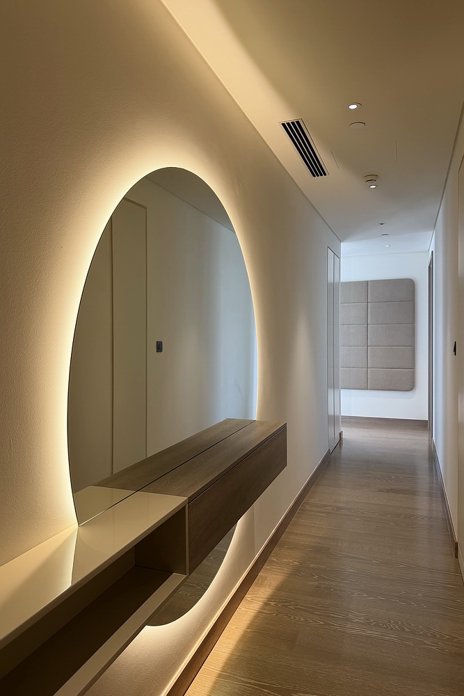 Dvosoban stan, The Residences at The St. Regis Belgrade - hodnik | 1-Br apartment, The Residences at The St. Regis Belgrade - corridor