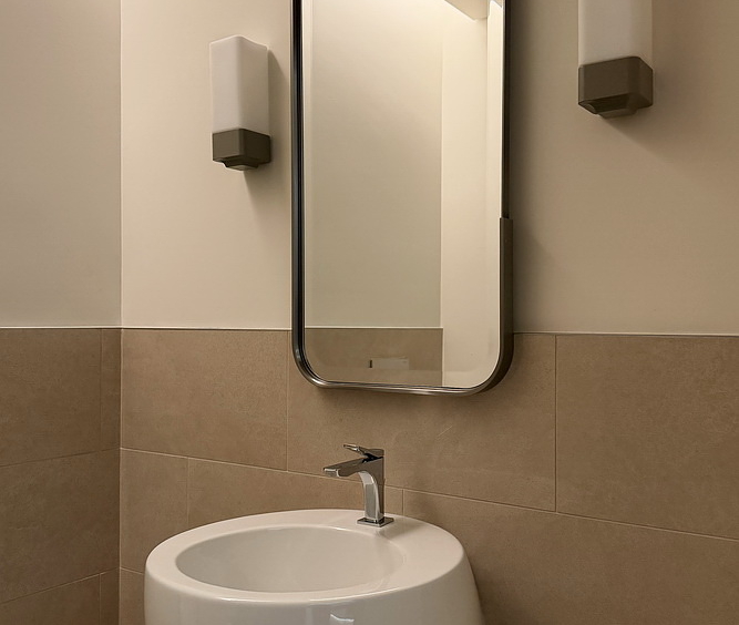 Dvosoban stan, The Residences at The St. Regis Belgrade - kupatilo | 1-Br apartment, The Residences at The St. Regis Belgrade - bathroom