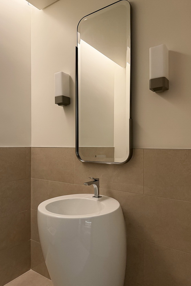 Dvosoban stan, The Residences at The St. Regis Belgrade - kupatilo | 1-Br apartment, The Residences at The St. Regis Belgrade - bathroom