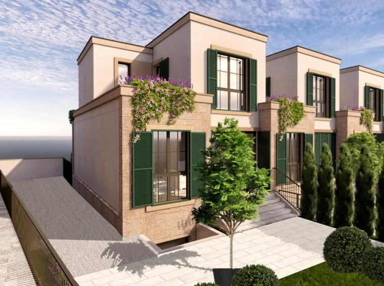 Otto Casa, Tivat