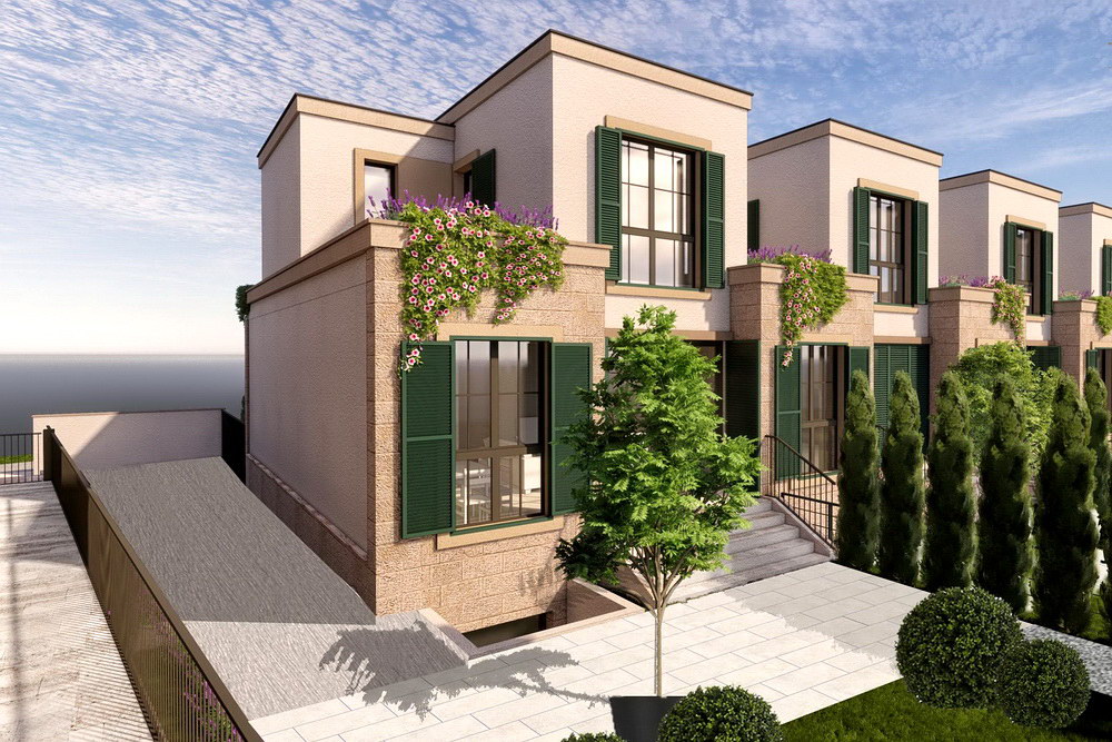 Otto Casa, Tivat