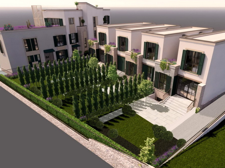Otto Casa, Tivat