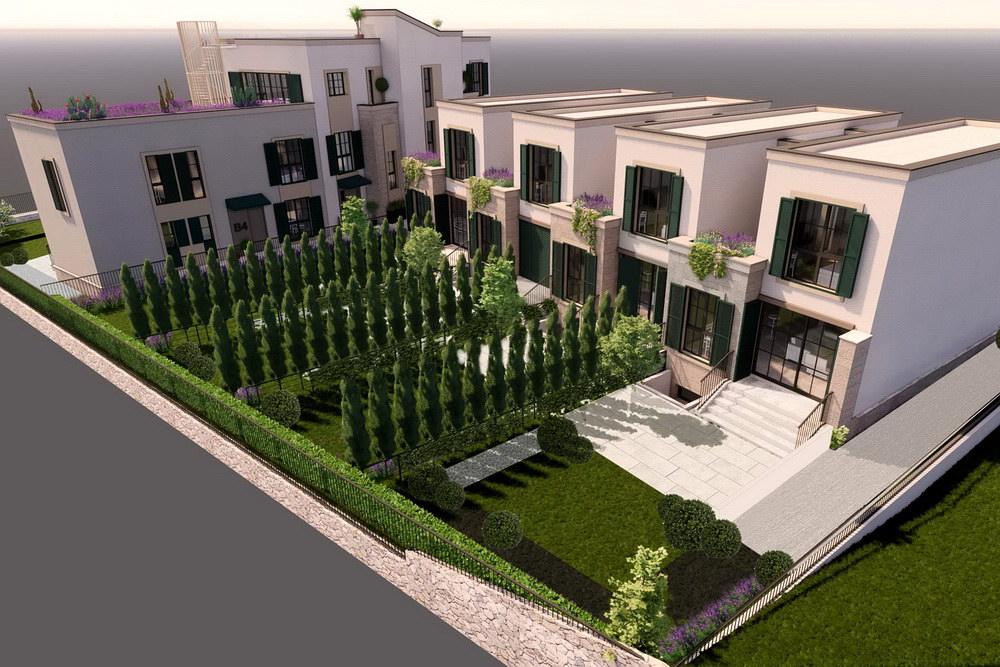 Otto Casa, Tivat