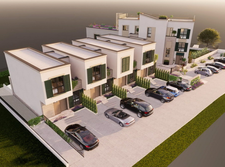 Otto Casa, Tivat