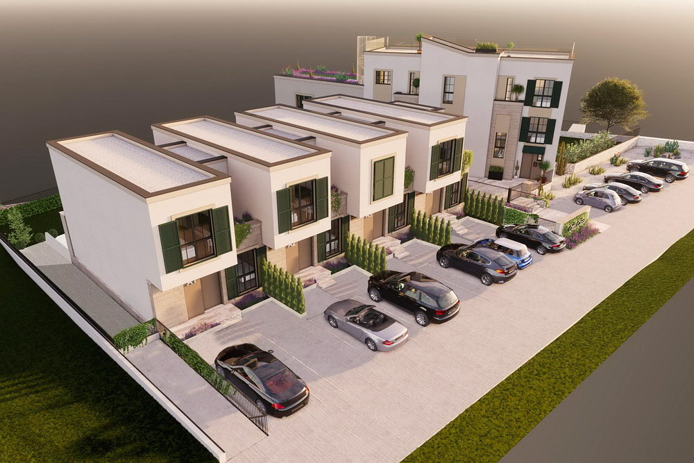 Otto Casa, Tivat