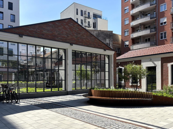 Landmark Residence