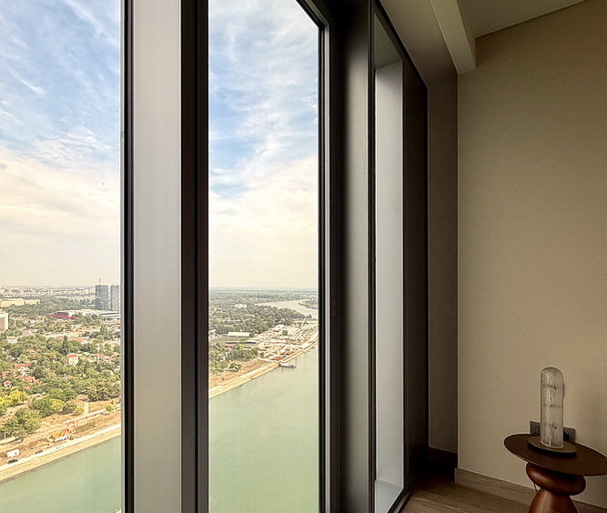 Trosoban stan, St. Regis Branded Residences - spavaća soba | 2-Br apartment, St. Regis Branded Residences - bedroom