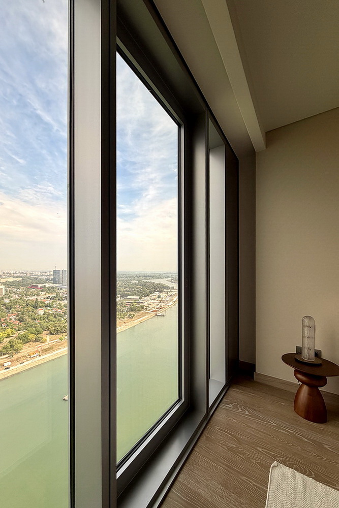 Trosoban stan, St. Regis Branded Residences - spavaća soba | 2-Br apartment, St. Regis Branded Residences - bedroom