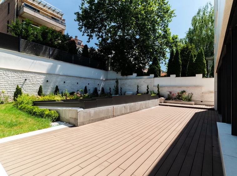Vila, Dedinje - bašta | Villa, Dedinje - garden