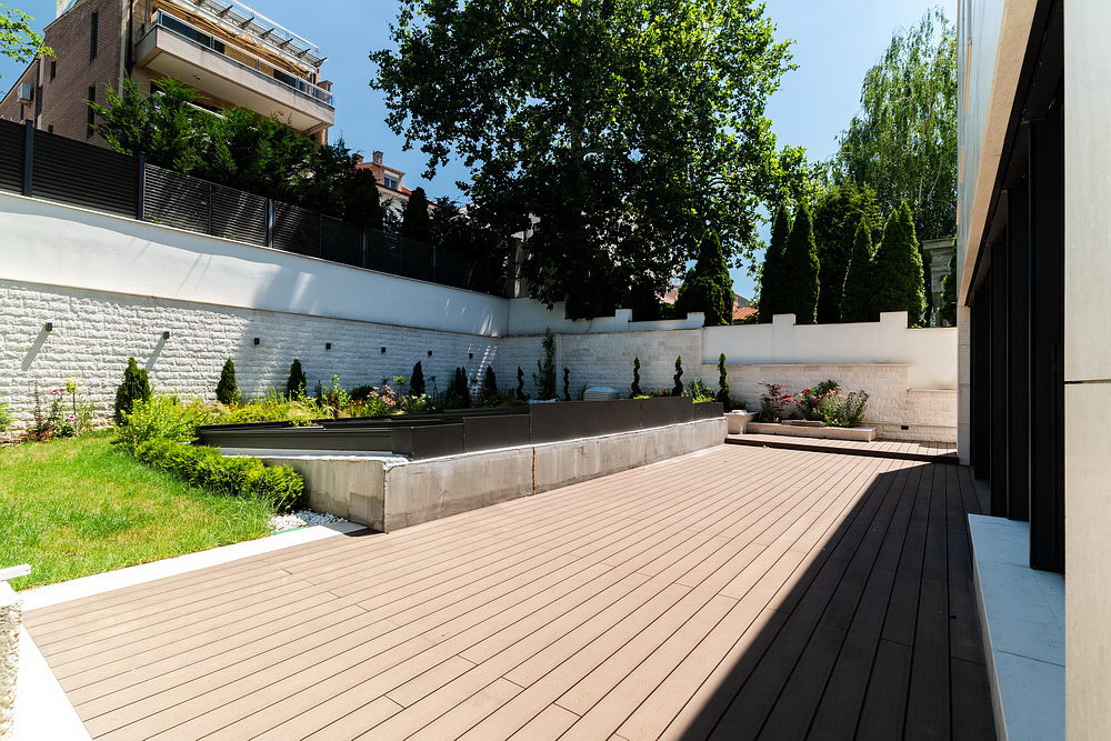 Vila, Dedinje - bašta | Villa, Dedinje - garden
