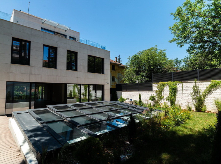 Vila, Dedinje - bašta | Villa, Dedinje - garden