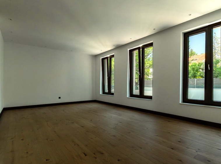 Vila, Dedinje - spavaća soba | Villa, Dedinje - bedroom