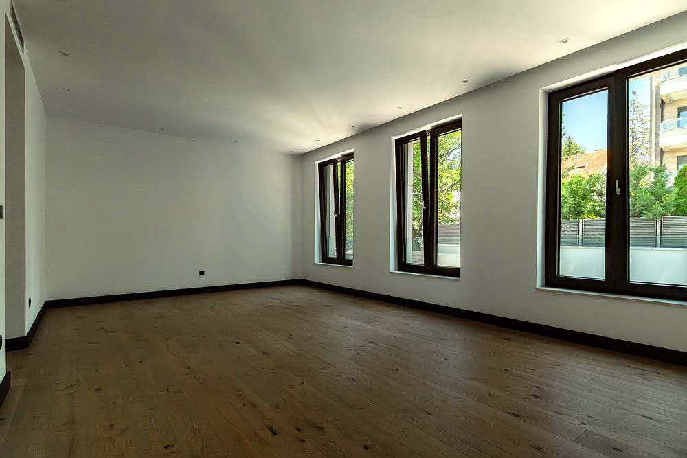 Vila, Dedinje - spavaća soba | Villa, Dedinje - bedroom