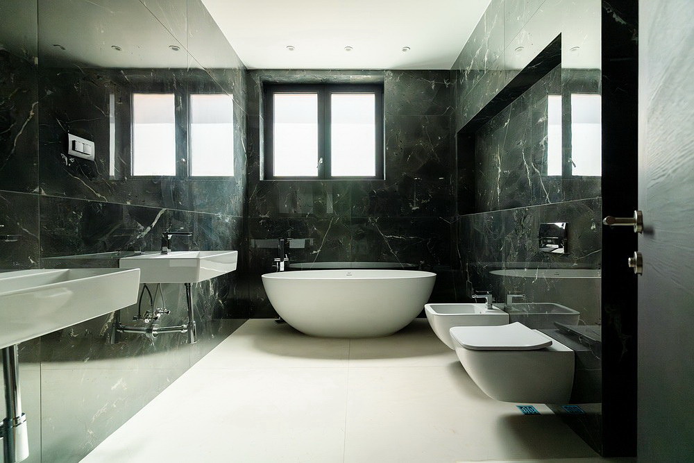 Vila, Dedinje - kupatilo | Villa, Dedinje - bathroom