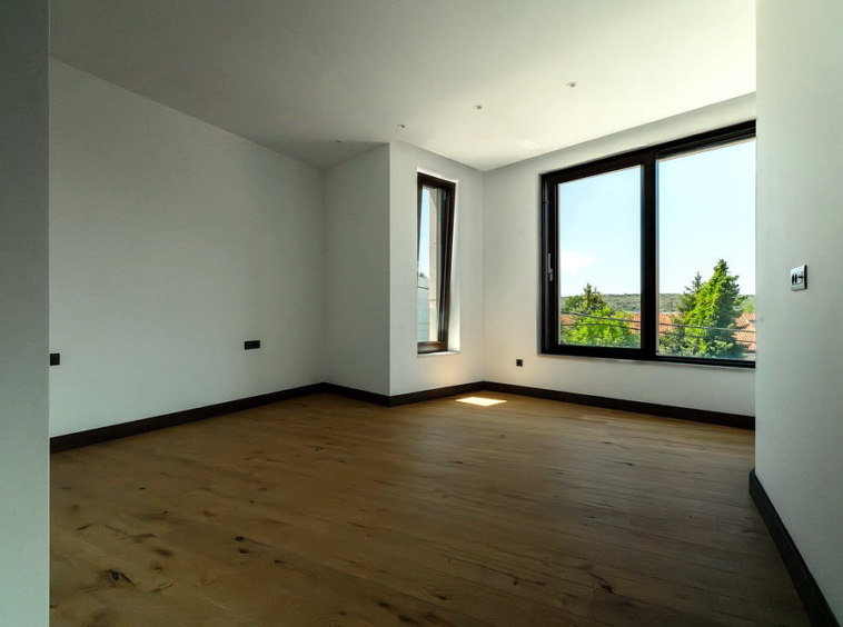 Vila, Dedinje - spavaća soba | Villa, Dedinje - bedroom