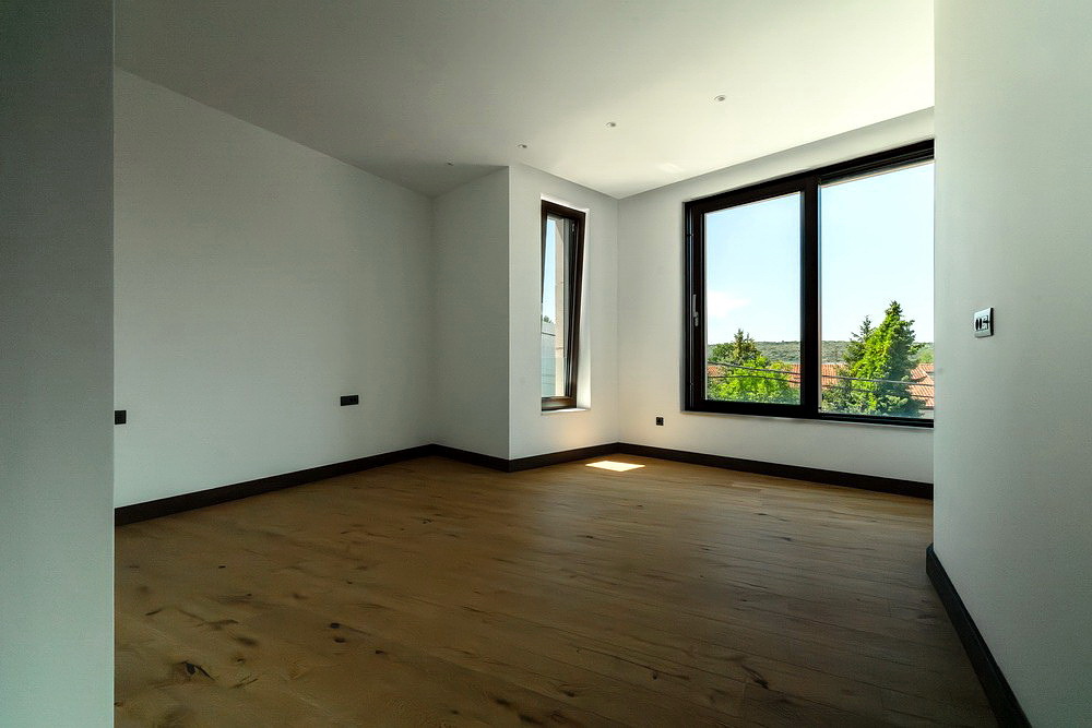 Vila, Dedinje - spavaća soba | Villa, Dedinje - bedroom
