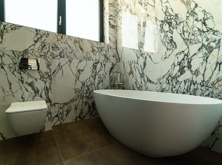 Vila, Dedinje - kupatilo | Villa, Dedinje - bathroom