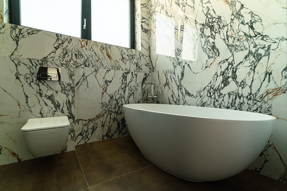 Vila, Dedinje - kupatilo | Villa, Dedinje - bathroom